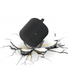 Чохол BeCover Silicon для Samsung Galaxy Buds 3 FE Black (715110)