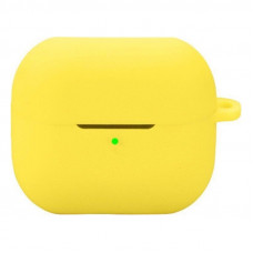 Чохол для навушників BeCover Silicon для Samsung Galaxy Buds 3 Pro Yellow (712006)