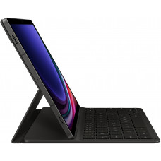 Чохол-клавіатура Samsung Book Cover Keyboard Slim AI Key для Samsung Galaxy Tab S9 11.0 SM-X710/SM-X716/Tab S9 FE 10.9 SM-X510/SM-X516/Tab S10 FE 10.9 SM-X520/SM-X526 Black (EF-DX720BBEGUA)