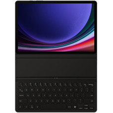 Чохол-клавіатура Samsung Book Cover Keyboard Slim AI Key для Samsung Galaxy Tab S9 11.0 SM-X710/SM-X716/Tab S9 FE 10.9 SM-X510/SM-X516/Tab S10 FE 10.9 SM-X520/SM-X526 Black (EF-DX720BBEGUA)