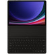 Чохол-клавіатура Samsung Book Cover Keyboard Slim AI Key для Samsung Galaxy Tab S9 11.0 SM-X710/SM-X716/Tab S9 FE 10.9 SM-X510/SM-X516/Tab S10 FE 10.9 SM-X520/SM-X526 Black (EF-DX720BBEGUA)