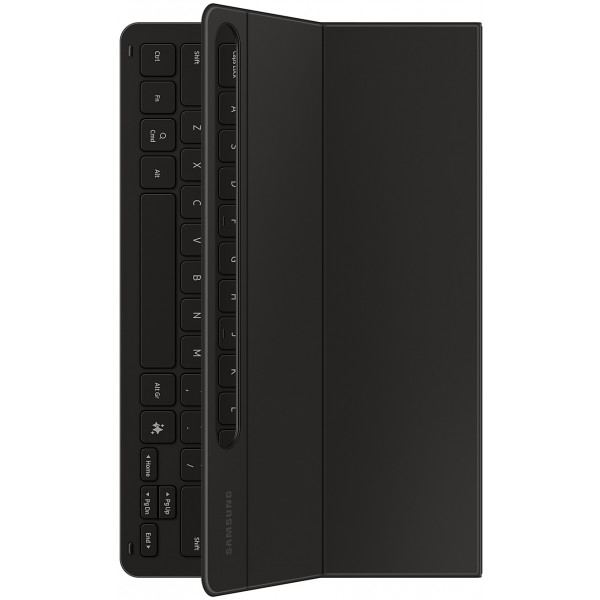 Чохол-клавіатура Samsung Book Cover Keyboard Slim AI Key для Samsung Galaxy Tab S9 11.0 SM-X710/SM-X716/Tab S9 FE 10.9 SM-X510/SM-X516/Tab S10 FE 10.9 SM-X520/SM-X526 Black (EF-DX720BBEGUA)