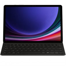 Чохол-клавіатура Samsung Book Cover Keyboard Slim AI Key для Samsung Galaxy Tab S9 11.0 SM-X710/SM-X716/Tab S9 FE 10.9 SM-X510/SM-X516/Tab S10 FE 10.9 SM-X520/SM-X526 Black (EF-DX720BBEGUA)