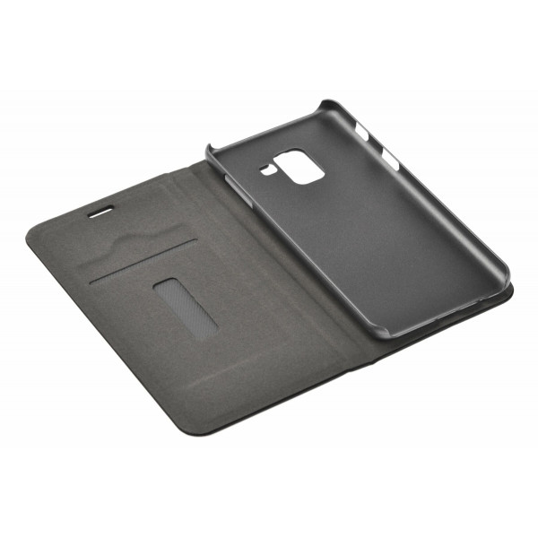 Чохол-книжка 2E Folio для Samsung Galaxy A8 2018 SM-A530 Black (2E-G-A8-18-MCFLB)