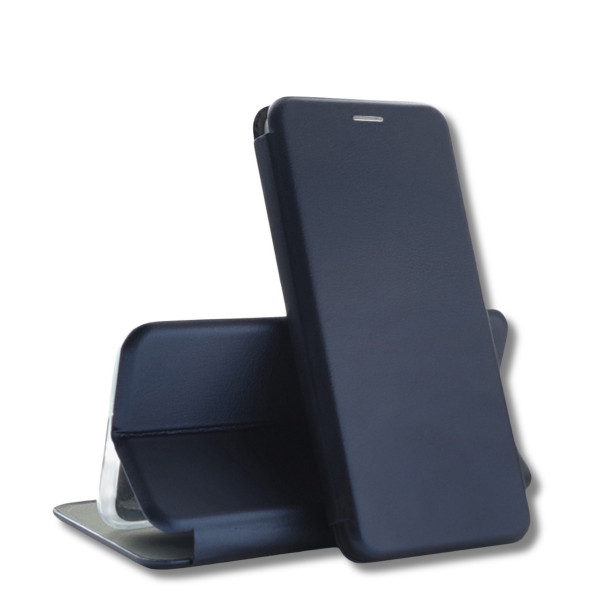 Чохол-книжка BeCover Exclusive для Motorola Edge 60 Neo Deep Blue (715016)