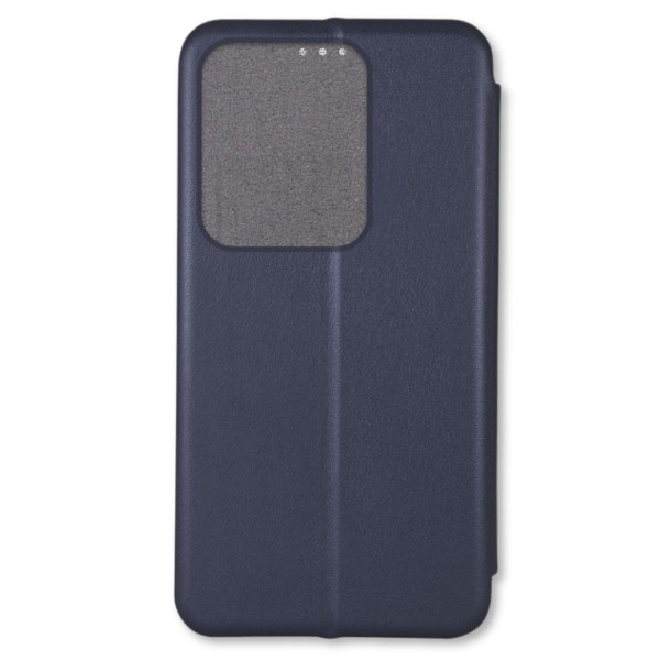 Чохол-книжка BeCover Exclusive для Motorola Edge 60 Neo Deep Blue (715016)