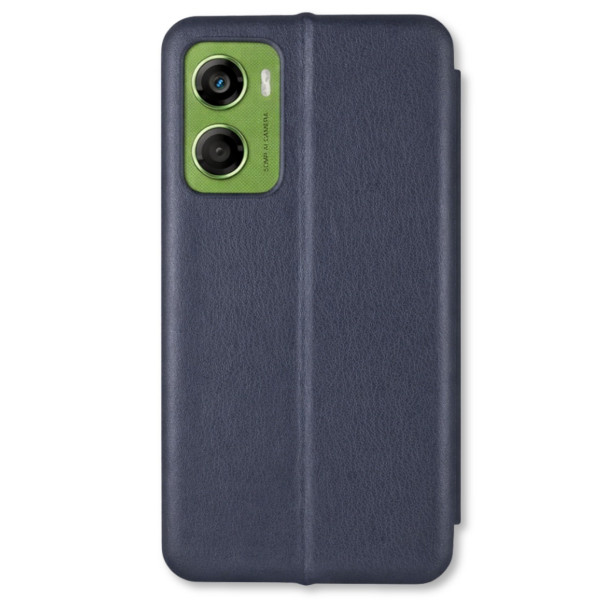 Чохол-книжка BeCover Exclusive для Motorola Moto G06/G06 Power 4G Deep Blue (715026)