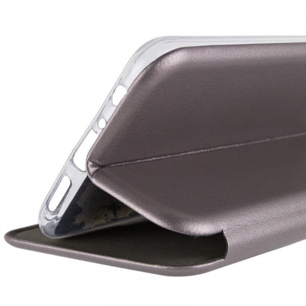 Чохол-книжка BeCover Exclusive для Samsung Galaxy A16 5G SM-A166 Gray (712203)