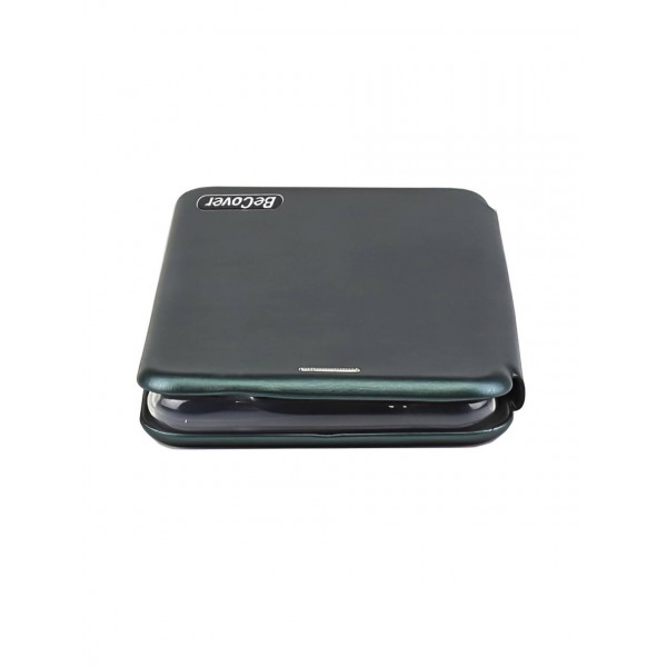 Чохол-книжка BeCover Exclusive для Samsung Galaxy M35 5G SM-M356 Dark Green (711540)