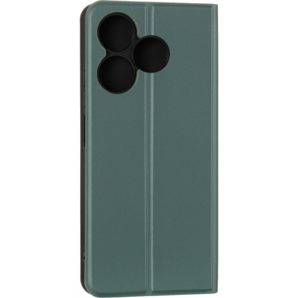 Чохол-книжка BeCover Exclusive New Style для ZTE Nubia V60 Dark Green (712621)