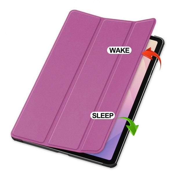 Чохол-книжка BeCover Smart Case для Lenovo Idea Tab Plus 12.1" Purple (715083)