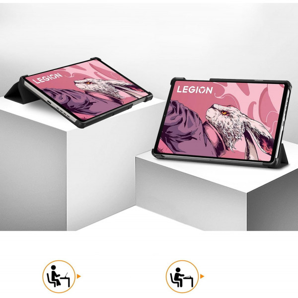 Чохол-книжка BeCover Smart Case для Lenovo Legion Tab 8.8 Black (712545)