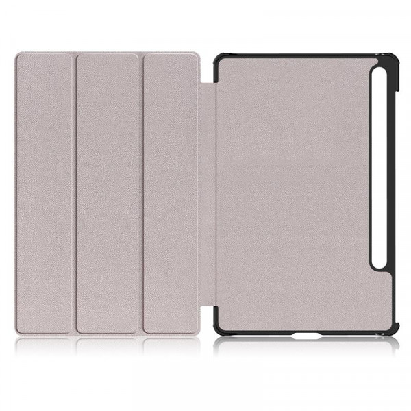 Чохол-книжка BeCover Smart для Samsung Galaxy Tab S7 SM-T870/SM-T875/Tab S8 SM-X700/SM-X706 Red Wine (705224)