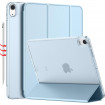 Чохол-книжка BeCover Tri Fold Hard для Apple iPad Air 11" M4 2026 Light Blue (715245)