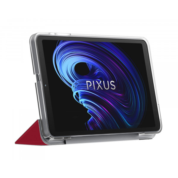 Чохол-книжка Pixus для Pixus Folio Red (4897058531893)