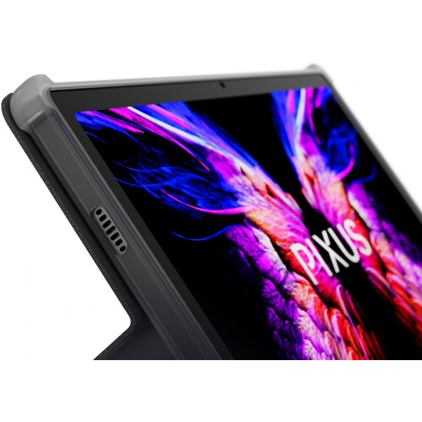 Чохол-книжка Pixus для Pixus Wing Gray (4897058531817)