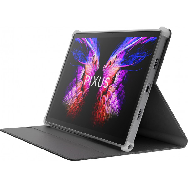 Чохол-книжка Pixus для Pixus Wing Gray (4897058531817)