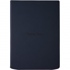 Чохол-книжка PocketBook Charge Cover для PocketBook 743 Dark Blue (N-QI-PU-743G-NB-WW)