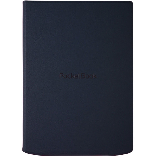 Чохол-книжка PocketBook Charge Cover для PocketBook 743 Dark Blue (N-QI-PU-743G-NB-WW)