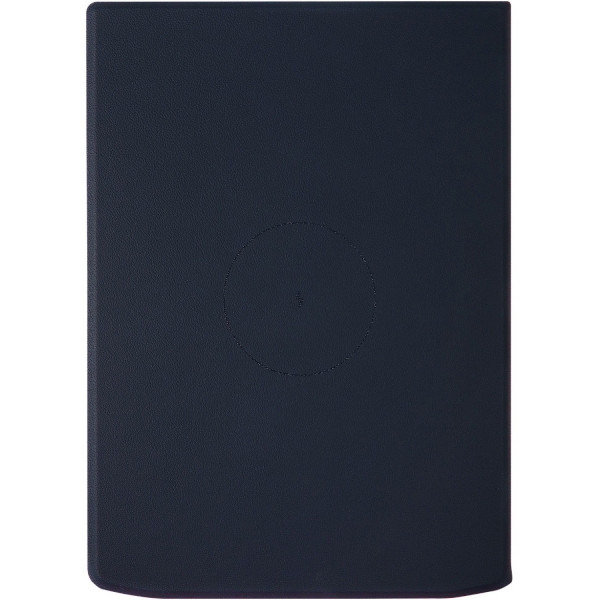 Чохол-книжка PocketBook Charge Cover для PocketBook 743 Dark Blue (N-QI-PU-743G-NB-WW)