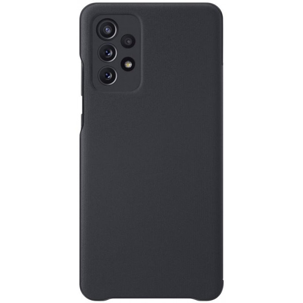 Чохол-книжка Samsung S View Wallet Cover для Samsung Galaxy A72 SM-A725 Black (EF-EA725PBEGRU)