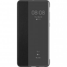 Чохол-книжка Smart View Flip Cover для Huawei P40 Black (51993703)