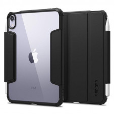 Чохол-книжка Spigen Ultra Hybrid Pro для Apple iPad mini 6 (2021) Black (ACS03765)