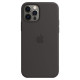 Чохол-накладка Apple Silicone Case with MagSafe для Apple iPhone 16 Pro Denim (MYYK3)