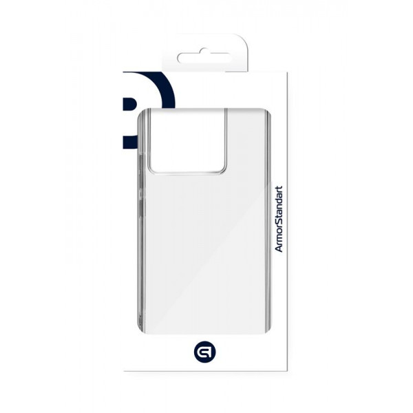 Чохол-накладка Armorstandart Air Force для Xiaomi Redmi Note 13 Pro 5G/Poco X6 5G Transparent (ARM71832)