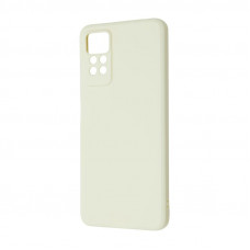 Чохол-накладка Armorstandart Matte Slim Fit для Xiaomi Redmi Note 12 Pro 4G Camera cover White (ARM69080)