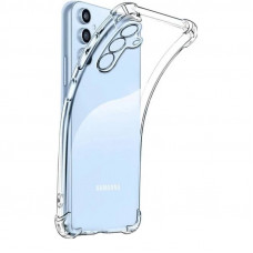 Чохол-накладка BeCover Anti-Shock для Samsung Galaxy A56 SM-A566 Clear (712897)