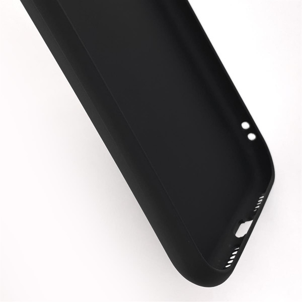 Чохол-накладка BeCover для Apple iPhone 16 Plus Black (712276)