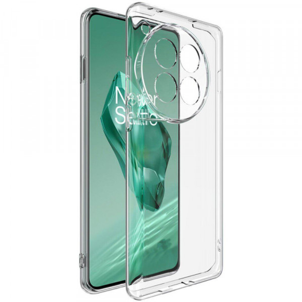 Чохол-накладка BeCover для OnePlus 12 Transparancy (711769)
