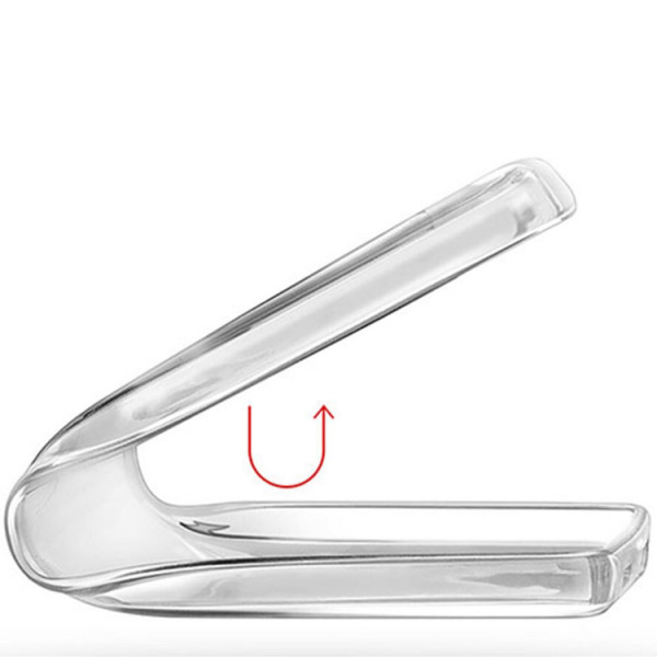 Чохол-накладка BeCover для Oppo A3 4G / А3х 4G Transparancy (712770)