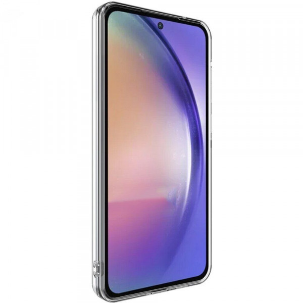 Чохол-накладка BeCover для Samsung Galaxy A56 SM-A566 Transparancy (712899)