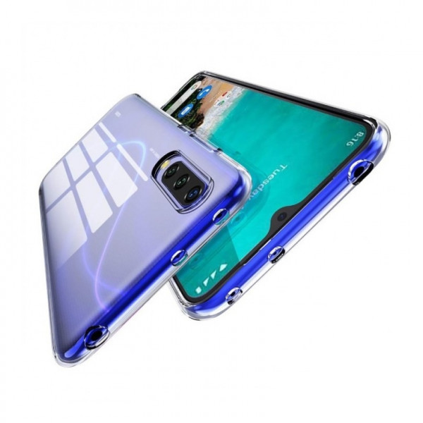 Чохол-накладка BeCover для Xiaomi Mi A3 Transparancy (711035)
