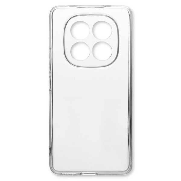 Чохол-накладка BeCover для Xiaomi Redmi Note 15 Pro Plus 5G Transparancy (714977)