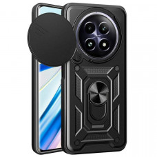 Чохол-накладка BeCover Military для Realme 13 5G Black (713075)