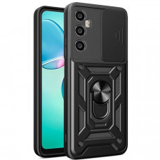 Чохол-накладка BeCover Military для Realme C65 Black (712180)