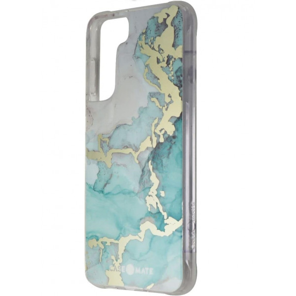 Чохол-накладка Case-Mate Tough Prints для Samsung Galaxy S21 Plus SM-G996 Ocean Marbles (CM046202)