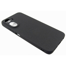 Чохол-накладка Dengos Carbon для Xiaomi Redmi A7 Pro Black (DG-TPU-CRBN-263)