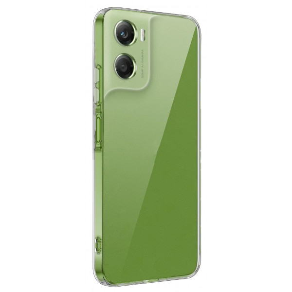 Чохол-накладка Dengos TPU для Motorola G06 (DG-TPU-TRP-53)