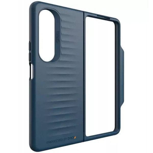 Чохол-накладка Gear4 Bridgetown для Samsung Galaxy Flip 3 SM-F711 Black (702008684)