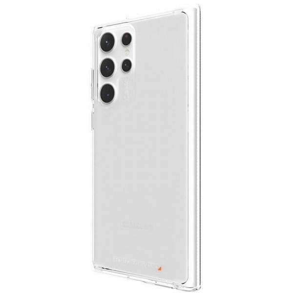 Чохол-накладка Gear4 Crystal Palace для Samsung Galaxy A20 SM-A205 Clear (SGA20CRTCLR)