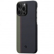 Чохол-накладка Pitaka MagEZ Case 3 для Apple iPhone 14 Pro Overture (FO1401P)