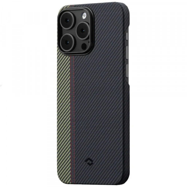 Чохол-накладка Pitaka MagEZ Case 3 для Apple iPhone 14 Pro Overture (FO1401P)