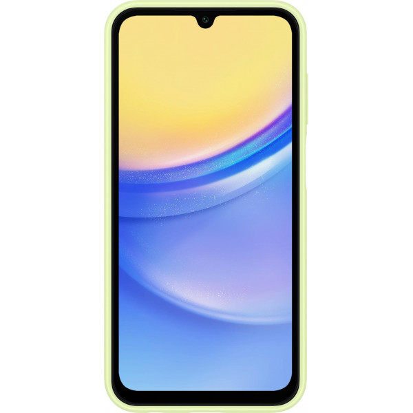 Чохол-накладка Samsung Card Slot Case для Samsung Galaxy A15 SM-A155 Lime (EF-OA156TMEGWW)