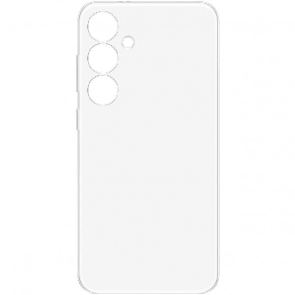 Чохол-накладка Samsung Clear Cover для Samsung Galaxy S24 Plus SM-S926 Transparent (GP-FPS926SAATW)