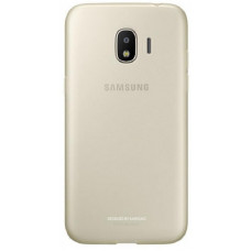 Чохол-накладка Samsung Jelly Cover для Samsung Galaxy J2 (2018) SM-J250 Gold (EF-AJ250TFEGRU)