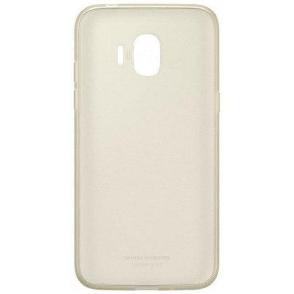 Чохол-накладка Samsung Jelly Cover для Samsung Galaxy J2 (2018) SM-J250 Gold (EF-AJ250TFEGRU)